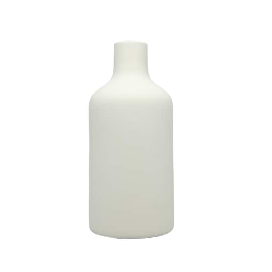 8" DIY Ceramic Bottle Vase by Make Market®